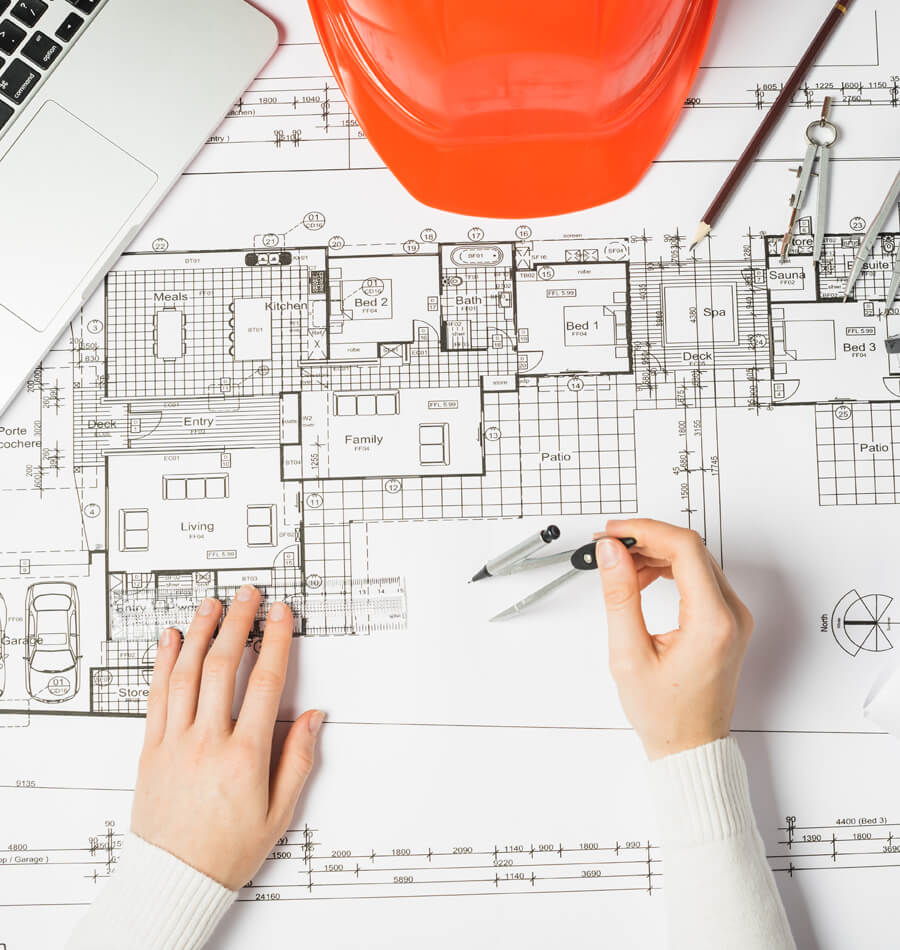 general contracting company Jeddah