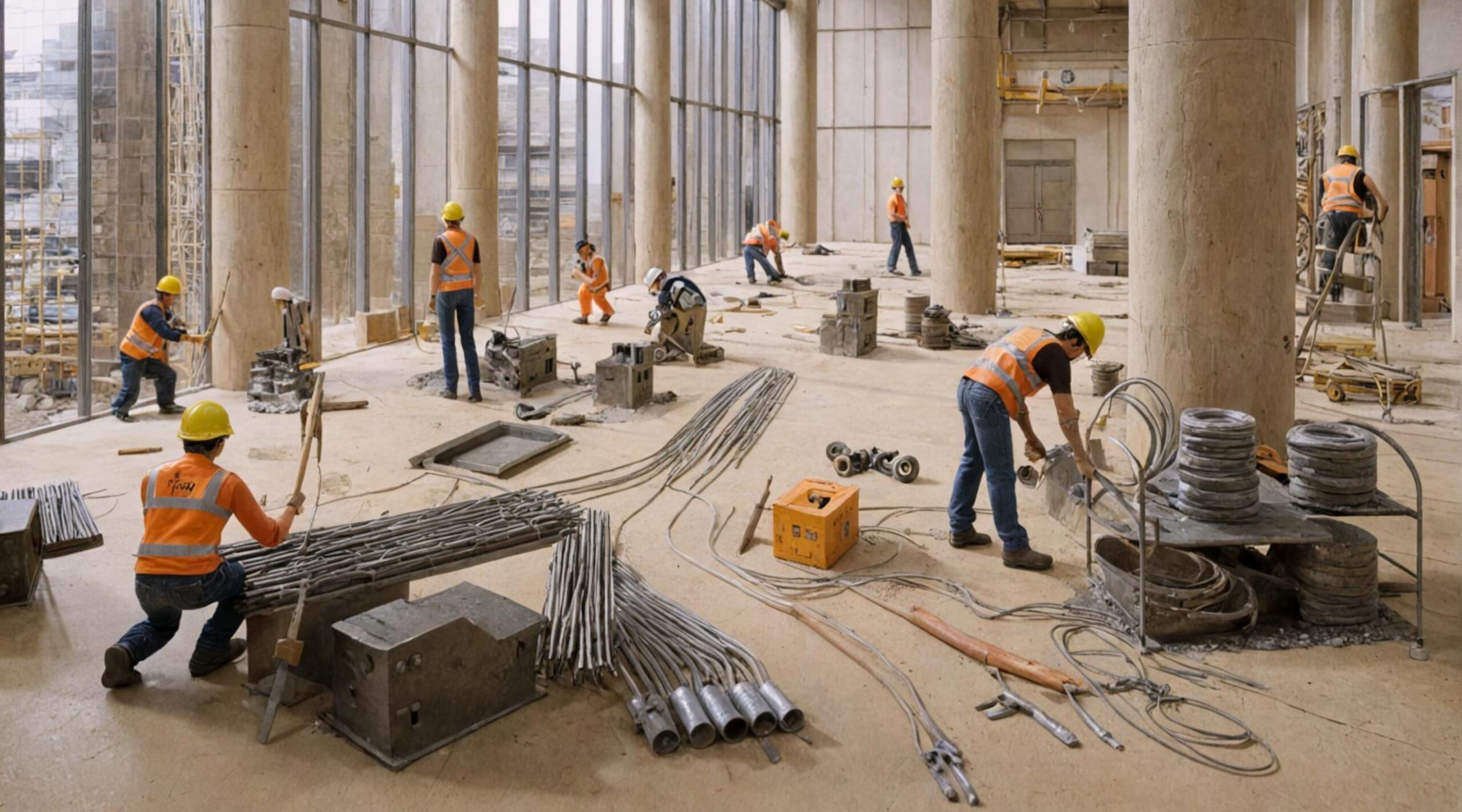 villa renovation company saudi