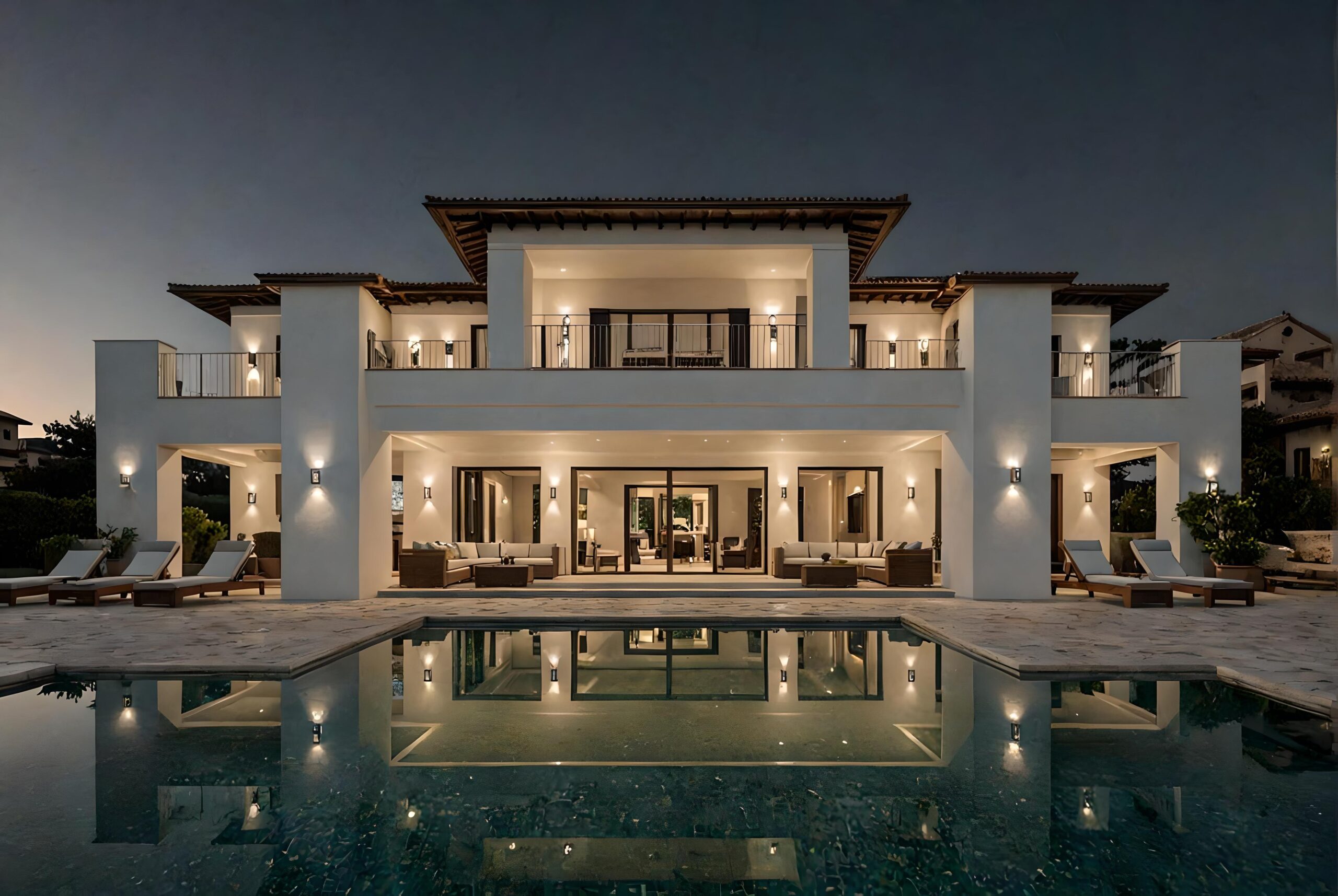 Villa Construction Company Saudi Arabia