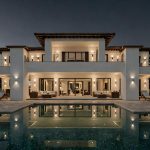 Commercial low-rise building construction by contractor in Saudi Arabia