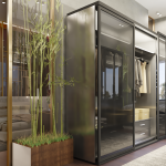 Custom residential finishing executed by construction company Saudi Arabia