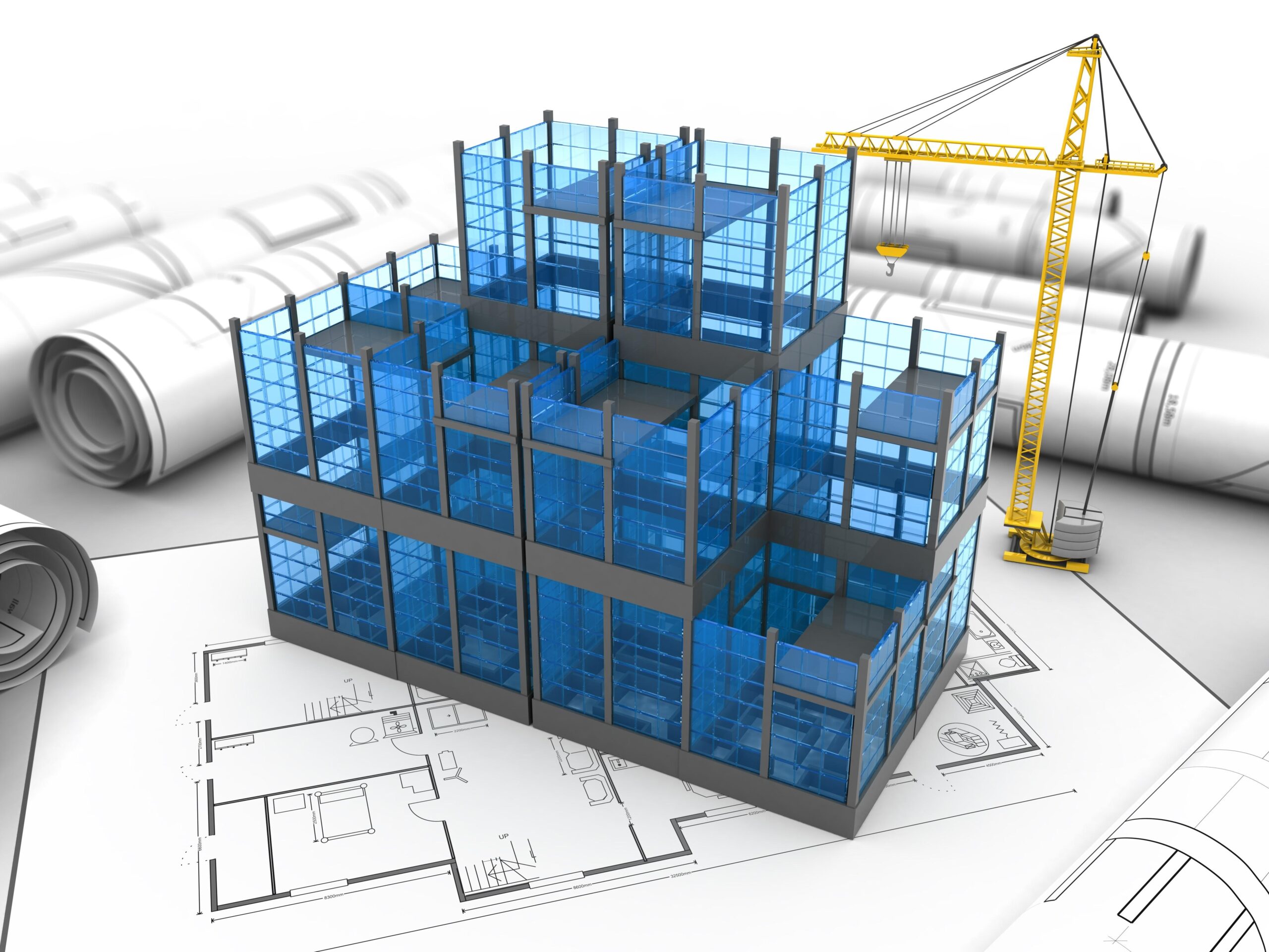 general contracting company Jeddah